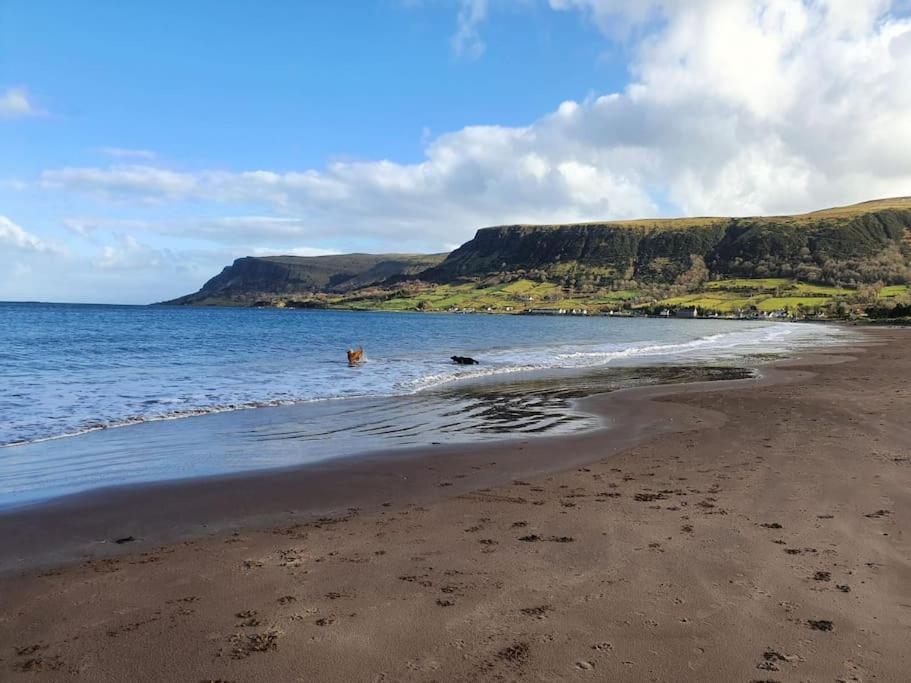 Cushendall Stables Kültér fotó