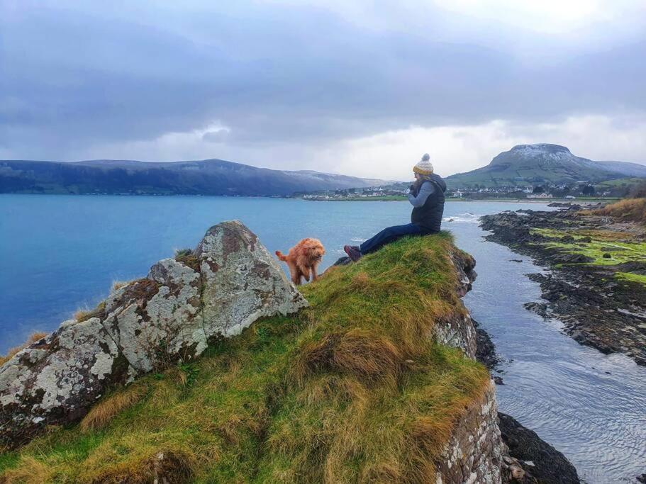 Cushendall Stables Kültér fotó