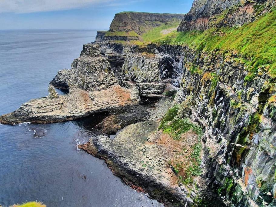 Cushendall Stables Kültér fotó